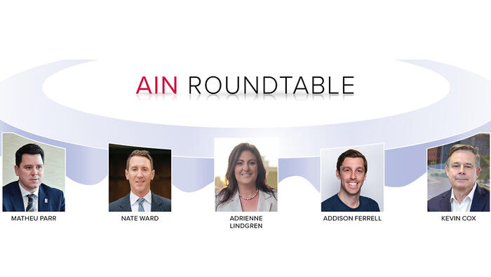 AIN Roundtable January 2023 participants