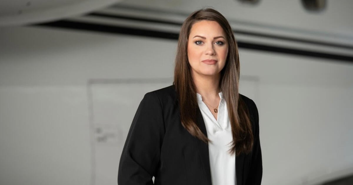 Crewise COO and co-founder Whitney Bohac